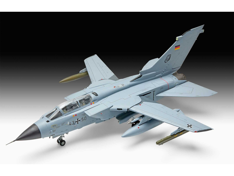 Revell letadla 70. let Bundeswehr (1:72) (Gift-Set)