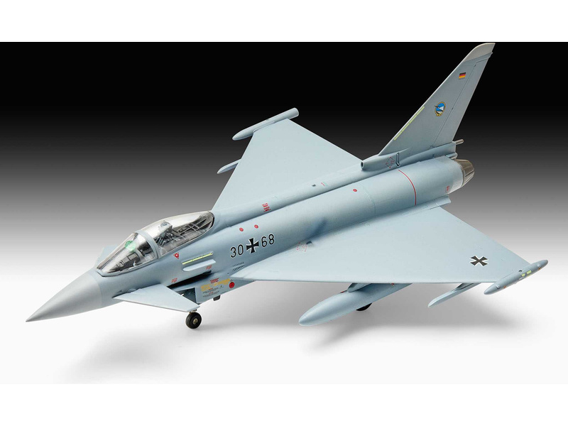 Revell letadla 70. let Bundeswehr (1:72) (Gift-Set)