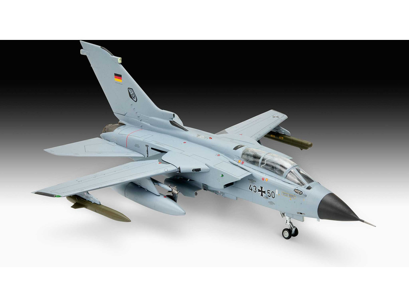 Revell letadla 70. let Bundeswehr (1:72) (Gift-Set)