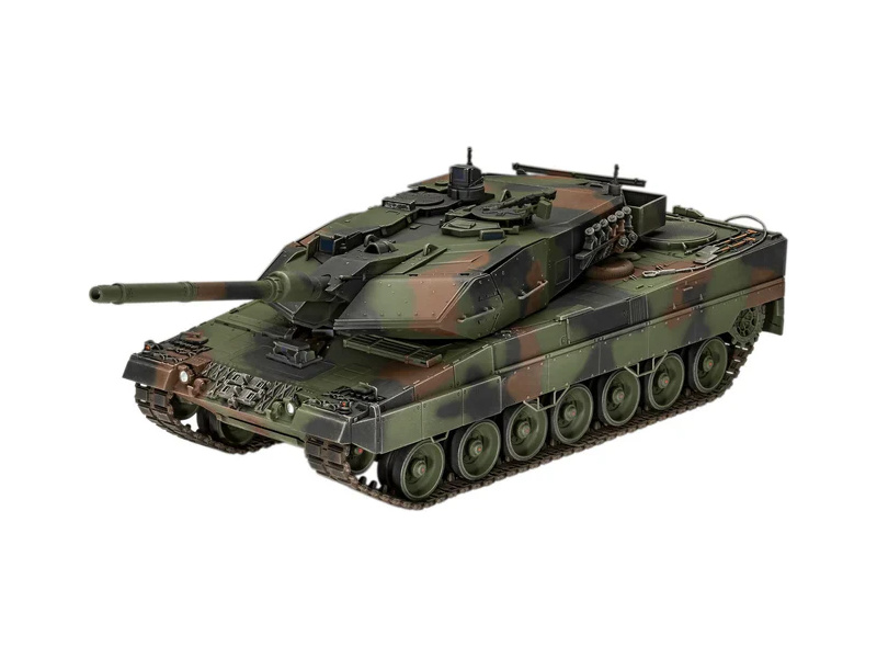Revell Leopard 2 A6A2 70 Years Bundeswehr (1:35) (Exclusive Edition)