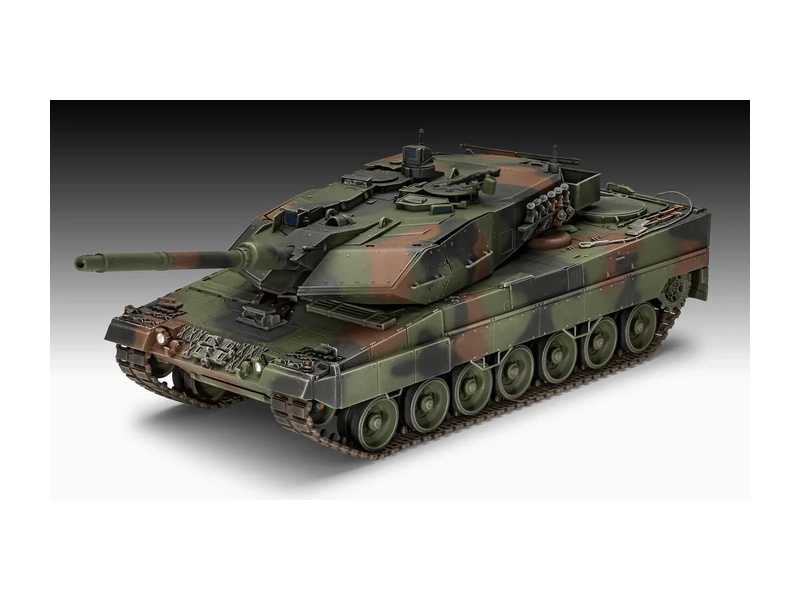 Revell Leopard 2 A6A2 70 Years Bundeswehr (1:35) (Exclusive Edition)