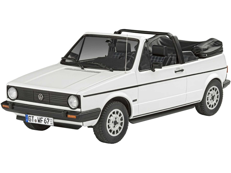 Revell Volkswagen Golf 1 50. výročí (1:24) (giftset)