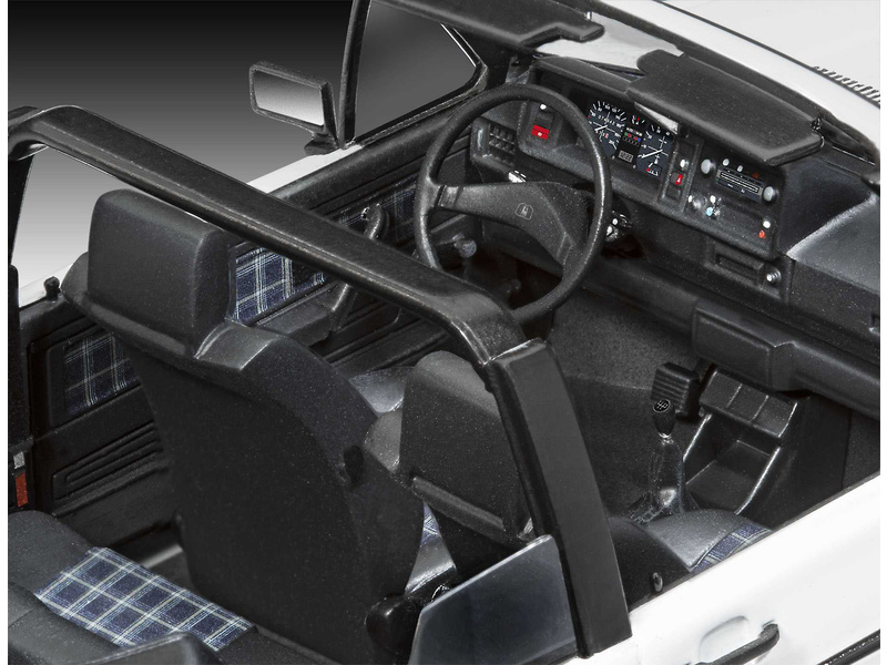 Revell Volkswagen Golf 1 50. výročí (1:24) (giftset)