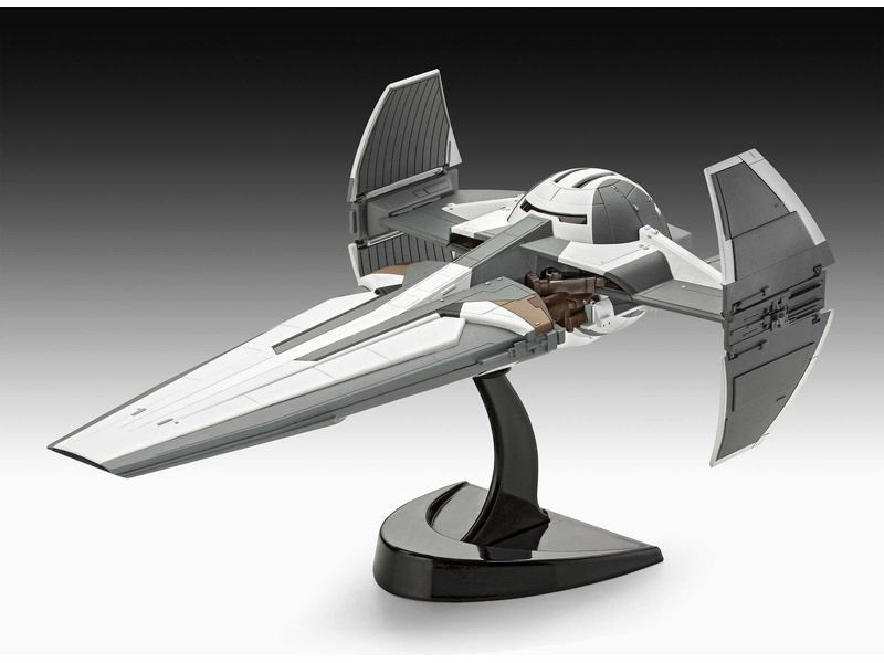 Revell SW EP1 Darth Maul's Sith Infiltrator (1:120) (giftset)