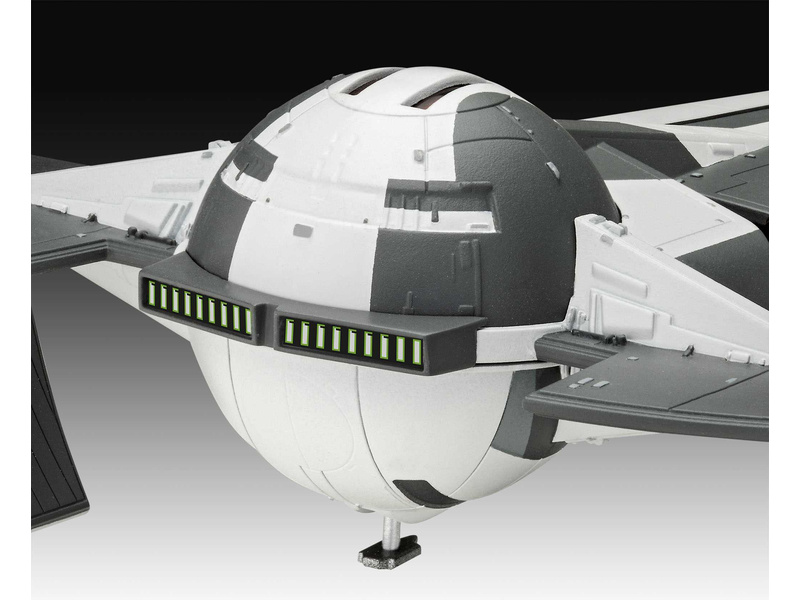 Revell SW EP1 Darth Maul's Sith Infiltrator (1:120) (giftset)