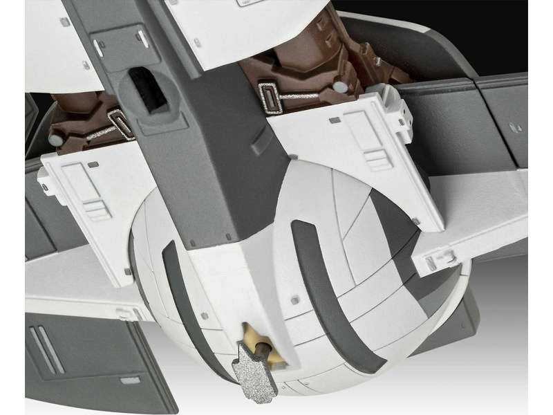 Revell SW EP1 Darth Maul's Sith Infiltrator (1:120) (giftset)