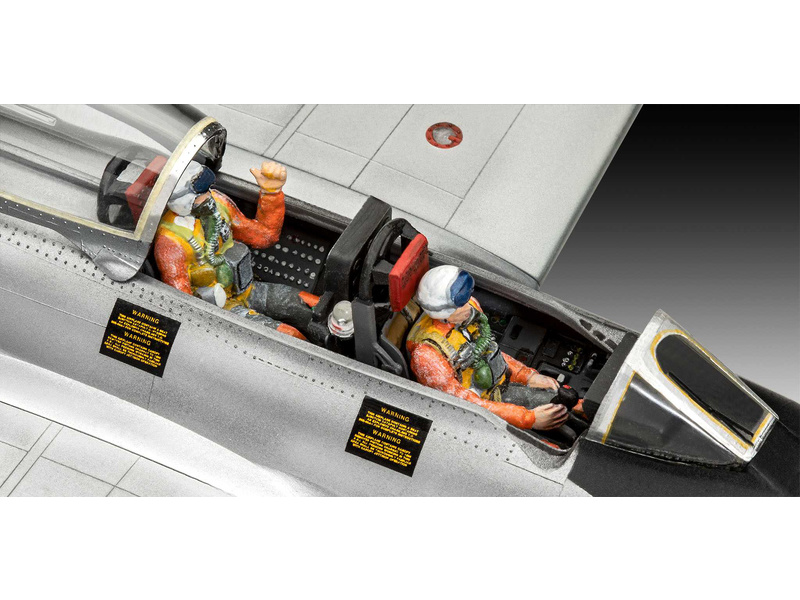 Revell Northrop F-89 Scorpion 50. výročí (1:48) (giftset)
