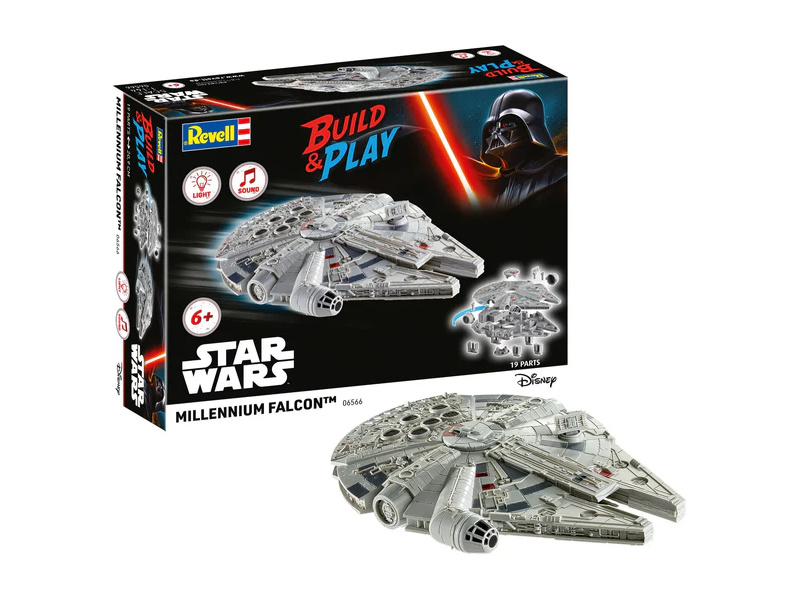Revell SW - Millennium Falcon (1:164)