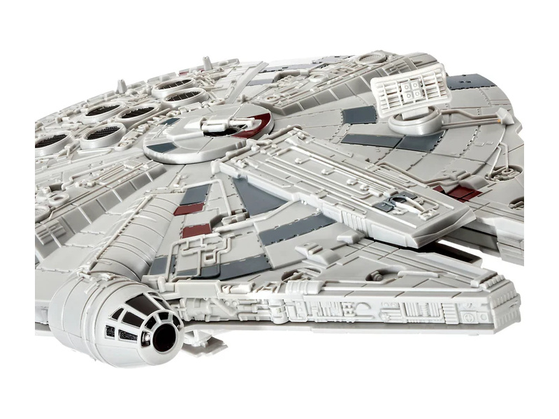 Revell SW - Millennium Falcon (1:164)