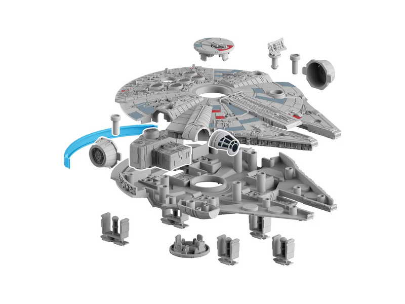 Revell SW - Millennium Falcon (1:164)