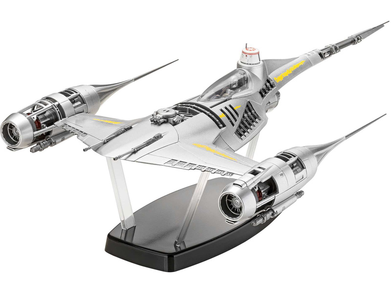 Revell SW - The Mandalorian: N1 Starfighter (1.24)