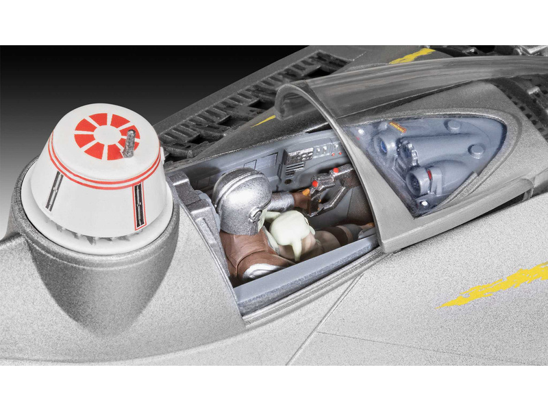 Revell SW - The Mandalorian: N1 Starfighter (1.24)
