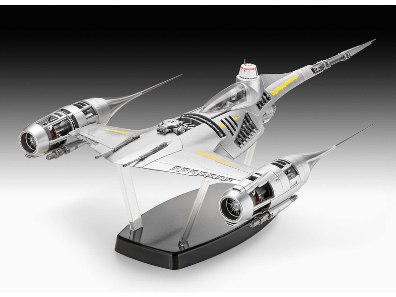 Revell SW - The Mandalorian: N1 Starfighter (1.24)