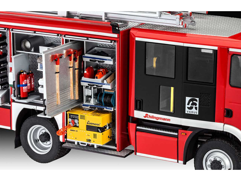 Revell Schlingmann HLF 20 MAN TGM (1:24)