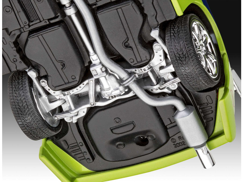 Revell Mitsubishi Eclipse 1995 (Rychle a zběsile) (1:25)