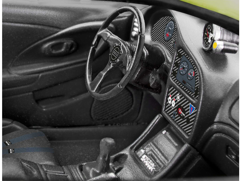 Revell Mitsubishi Eclipse 1995 (Rychle a zběsile) (1:25)