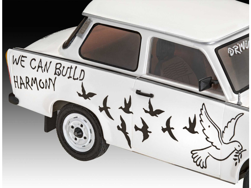 Revell Trabant 601S (1:24)