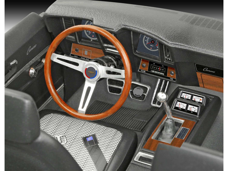 Revell Chevrolet Camaro 1969 (1:12)