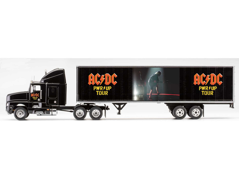 Revell AC/DC Tour Truck Power Up (1:32)