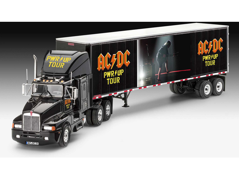 Revell AC/DC Tour Truck Power Up (1:32)