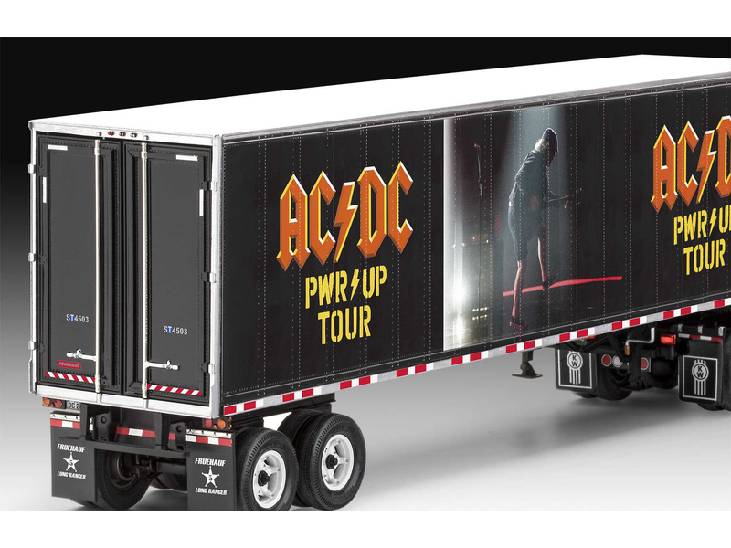 Revell AC/DC Tour Truck Power Up (1:32)