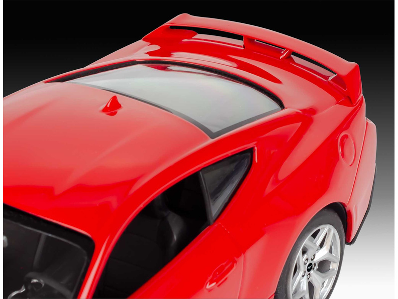 Revell Easyclick Ford Mustang GT 2024 (1:25)