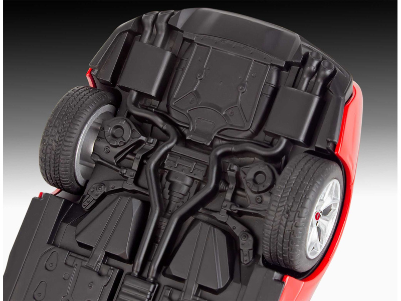 Revell Easyclick Ford Mustang GT 2024 (1:25)