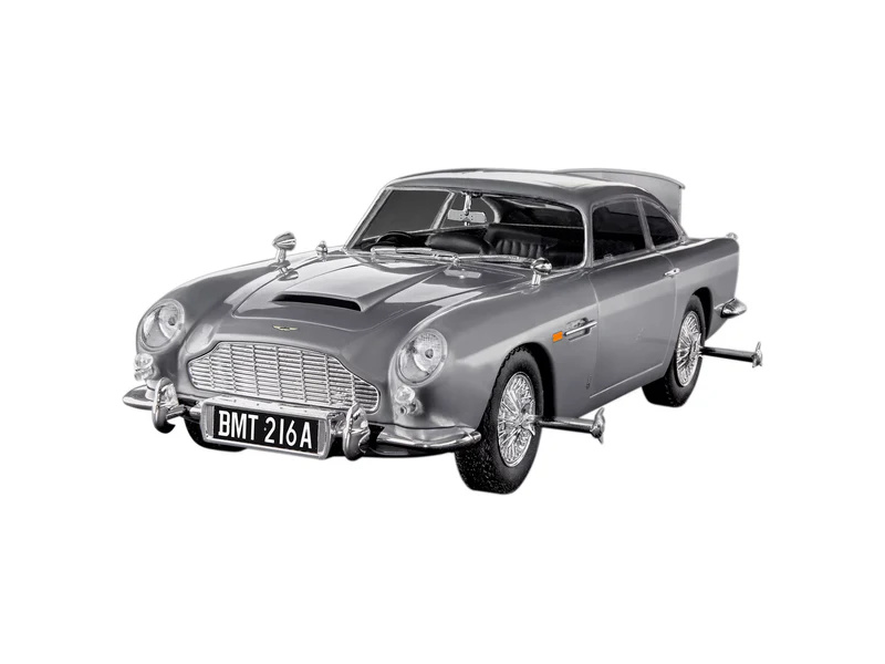 Revell EasyClick - James Bond Aston Martin DB5 (1:24)
