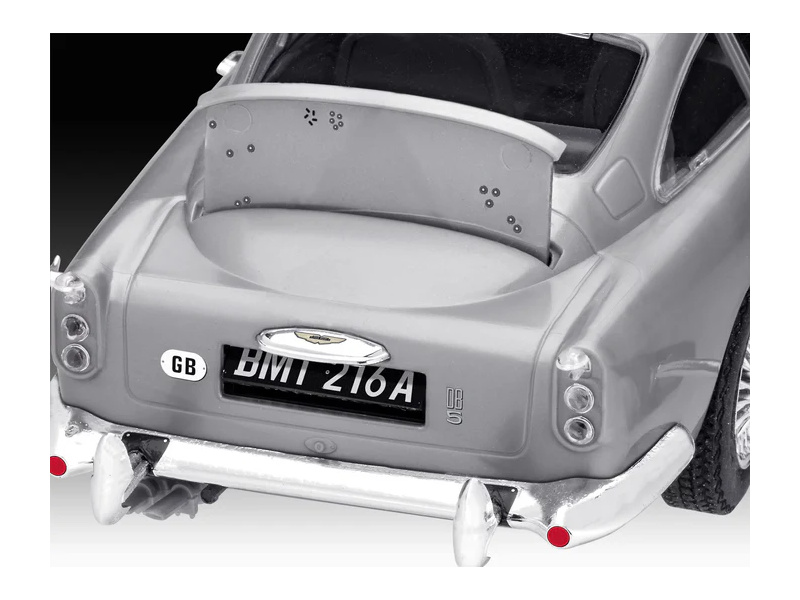 Revell EasyClick - James Bond Aston Martin DB5 (1:24)