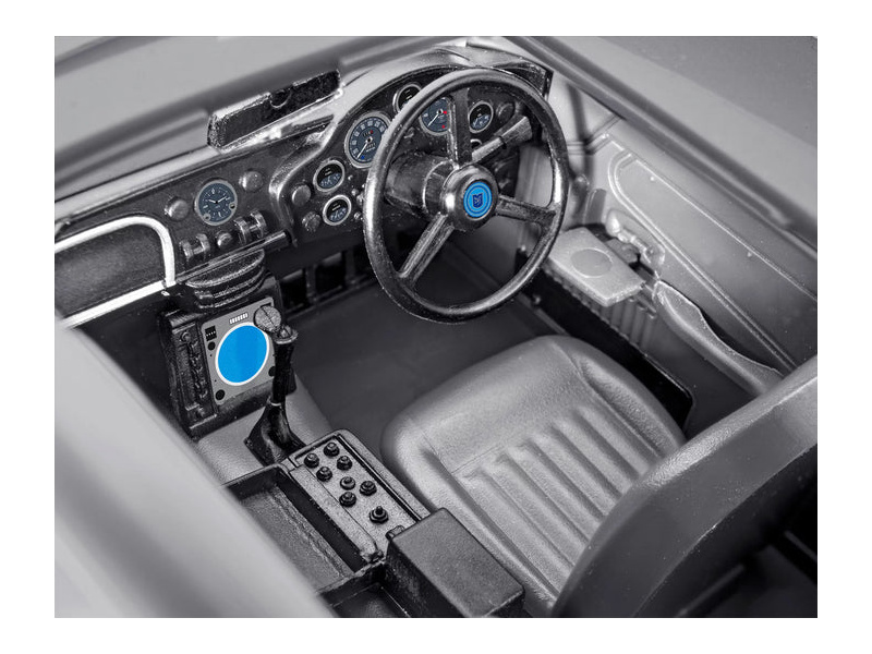 Revell EasyClick - James Bond Aston Martin DB5 (1:24)