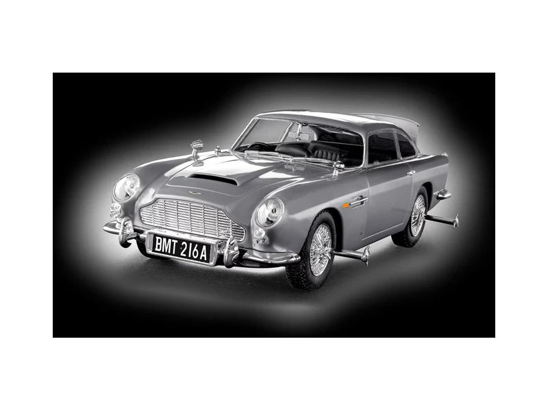 Revell EasyClick - James Bond Aston Martin DB5 (1:24)