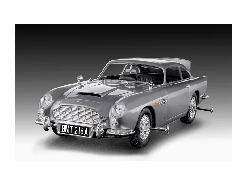 Revell EasyClick - James Bond Aston Martin DB5 (1:24)