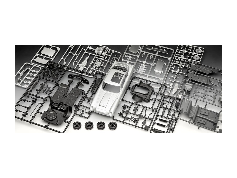 Revell EasyClick - James Bond Aston Martin DB5 (1:24)