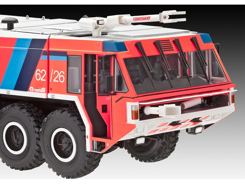 Revell GFLF Simba 8x8 (1:24)