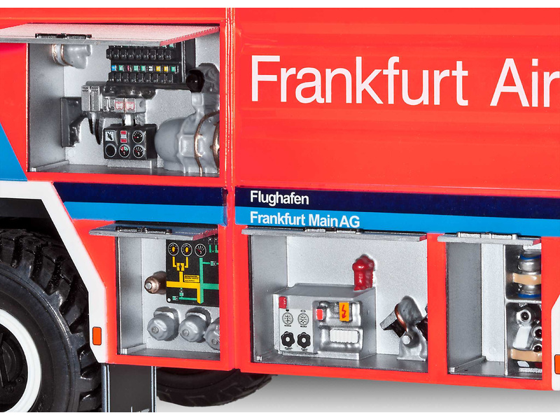 Revell GFLF Simba 8x8 (1:24)