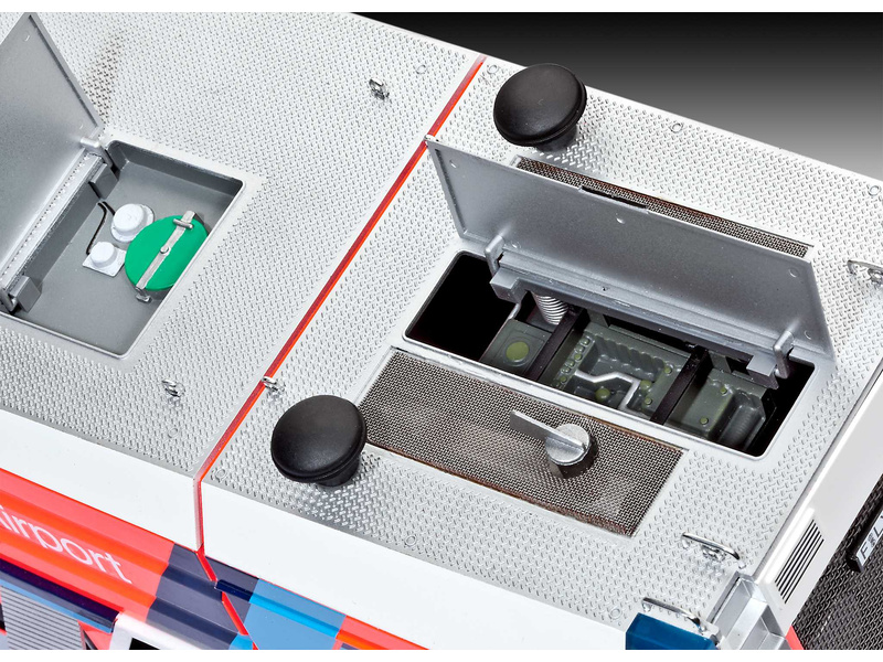 Revell GFLF Simba 8x8 (1:24)