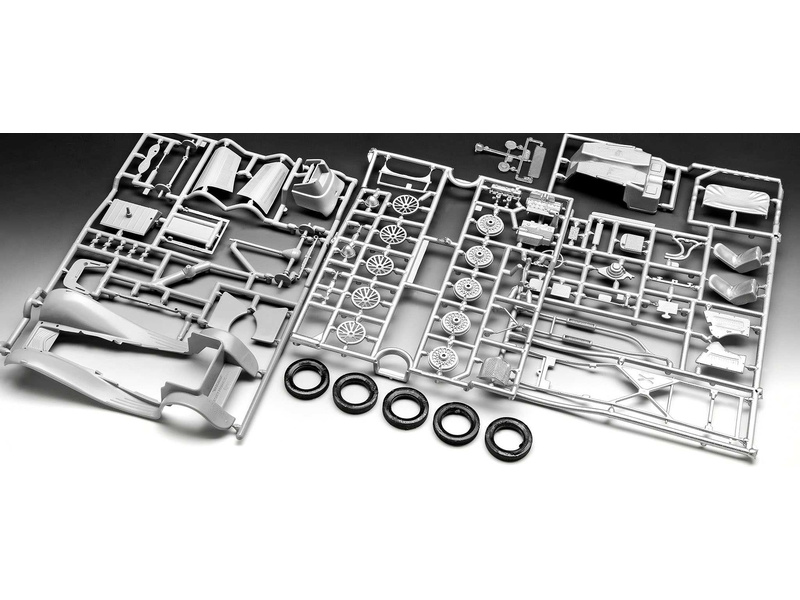 Revell Jaguar SS 100 (1:32)