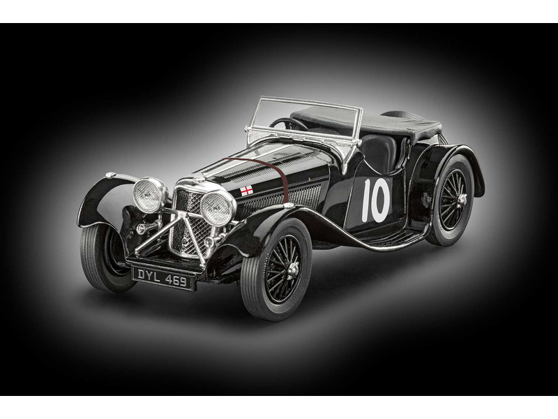Revell Jaguar SS 100 (1:32)