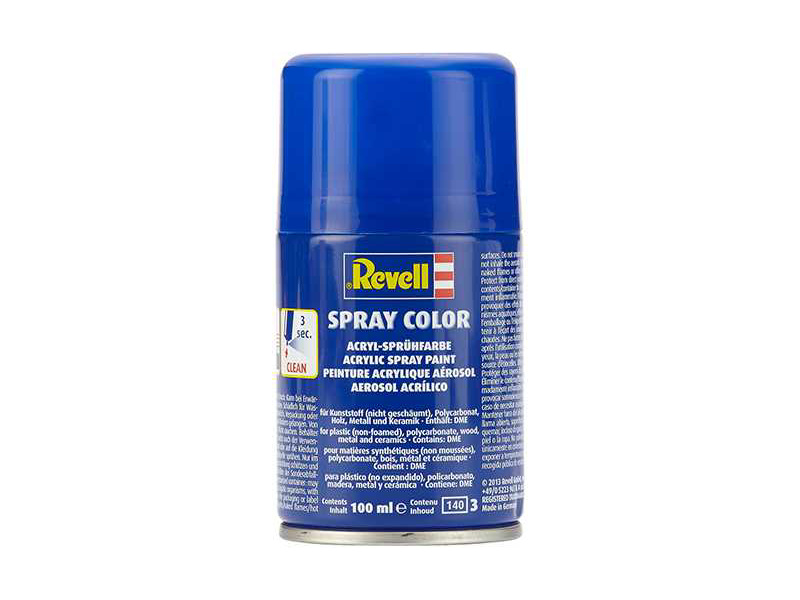 Revell barva ve spreji #4 bílá lesklá 100ml,