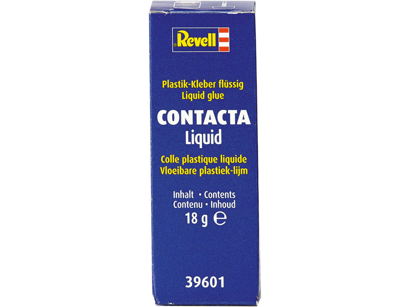 Revell lepidlo Contacta Liquid 13g