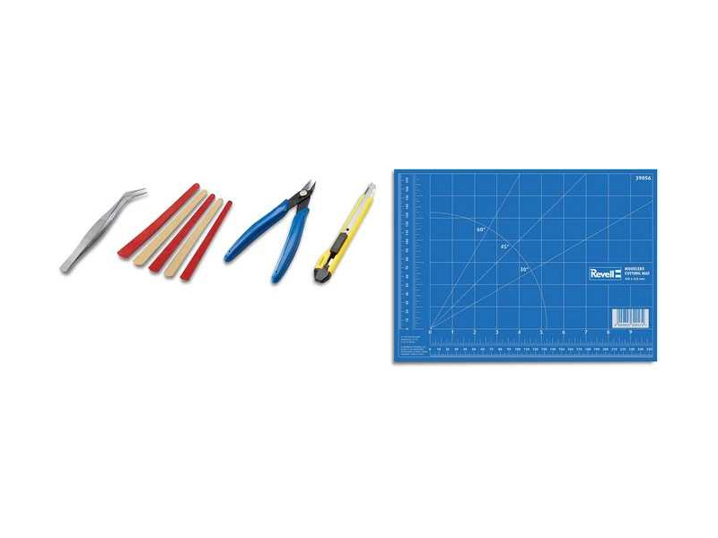 Revell sada nářadí Basic