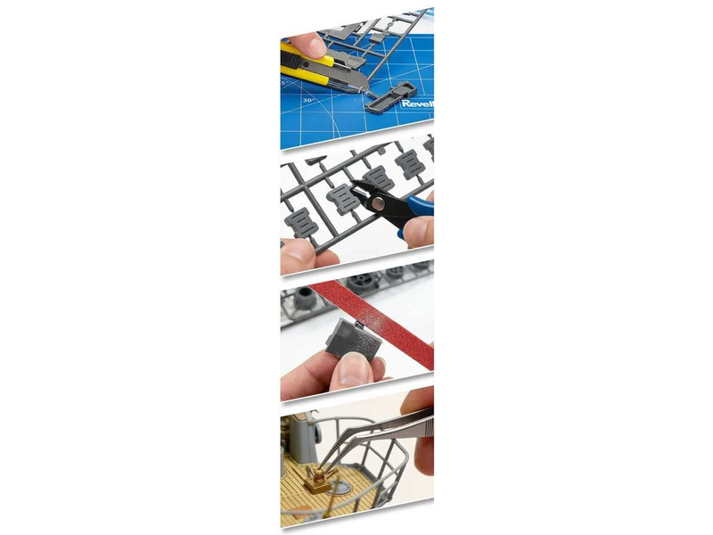 Revell sada nářadí Basic