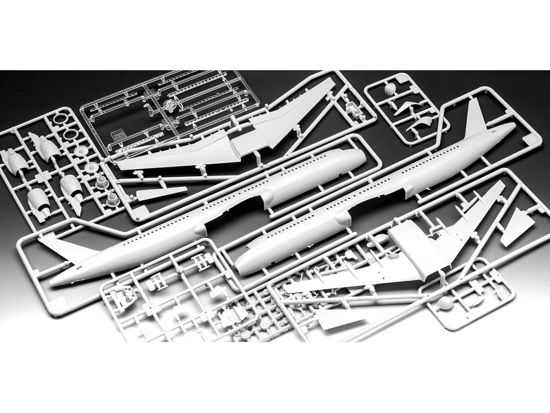 Revell Airbus A321-200 Condor (1:144) (sada)