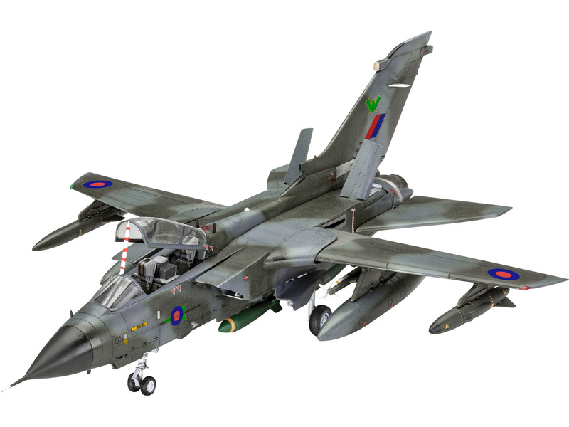 Revell Panavia Tornado 50. výročí (1:72) (sada)