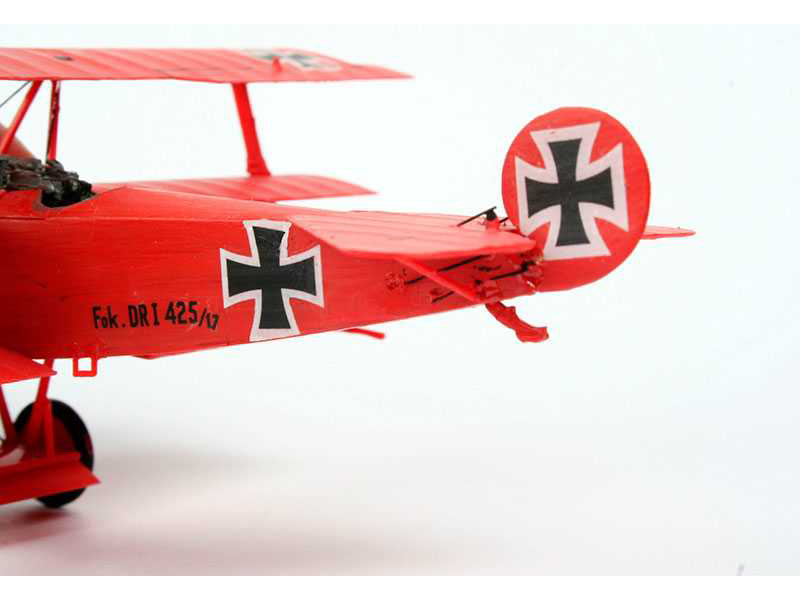 Revell FOKKER DR.1Triplane (1:72) sada,