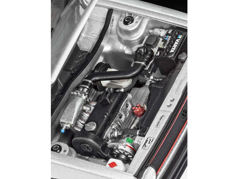 Revell Volkswagen Golf 1 GTI (1:24) (sada)