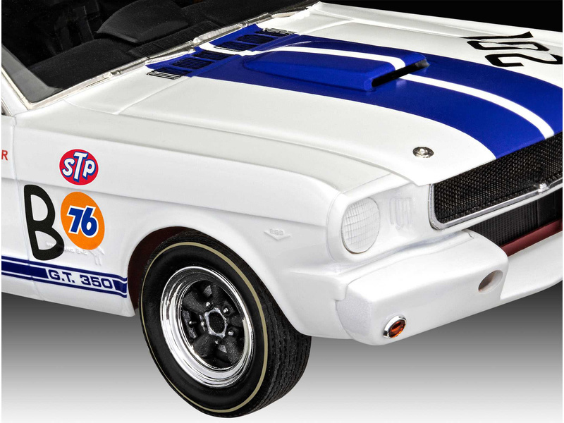 Revell Ford Shelby GT 350 R 1965 (1:24) (sada)