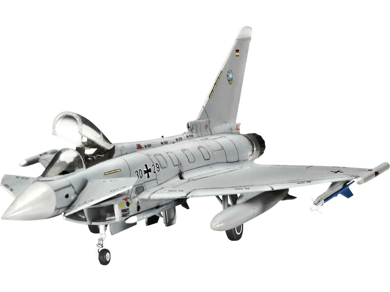 Revell Eurofighter Typhoon (single seater) (1:144) (sada)