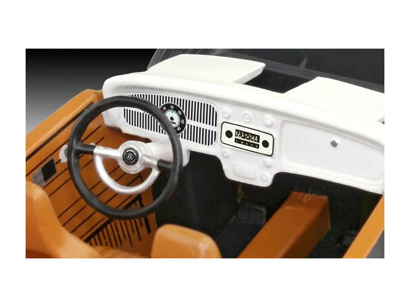 Revell Volkswagen Beetle (1:32) (Starter Kit)
