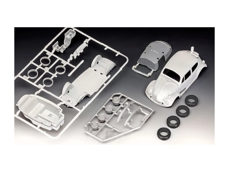 Revell Volkswagen Beetle (1:32) (Starter Kit)